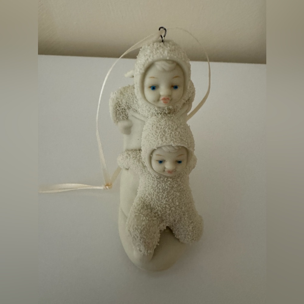 Department 56 ~ snowbabies ~ no box
